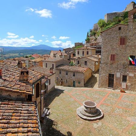 カスティリオーネ・ドルチャLa Terrazza Sulla Val D'Orciaアパートメント 部屋 写真
